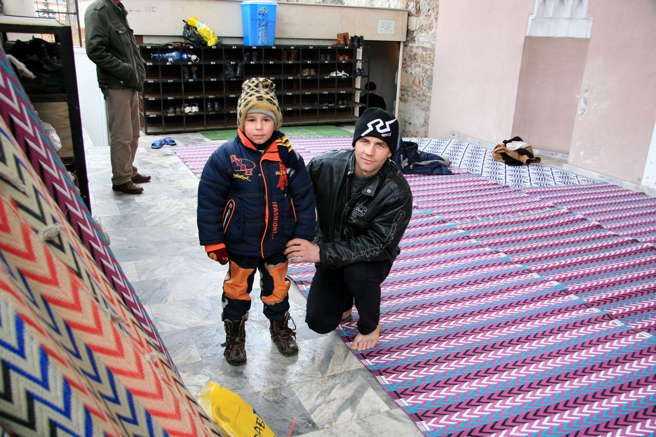 Otras dos generaciones a las puertas de la mezquita